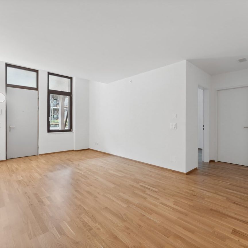 2.5 Zimmer, 52 m², 1. Stock - Photo 1
