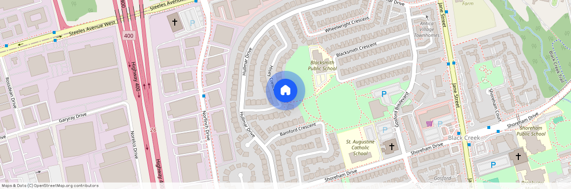 45 Hisey Crescent, Toronto