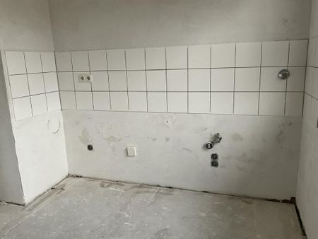 Gemütliche 2-Zimmer-Etagenwohnung in Duisburg - Photo 3