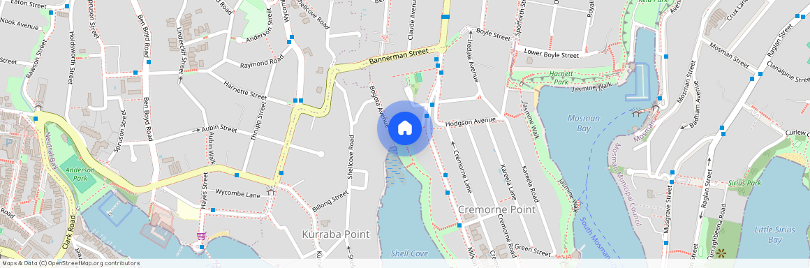 2/2 Bogota Avenue, NSW 2090, Cremorne Point