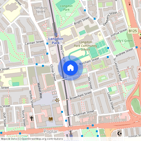 Panoramic Tower, Poplar, E14