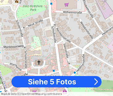 Wohnen in Schötmar mit Blick über Wiesen und Felder! - Foto 1