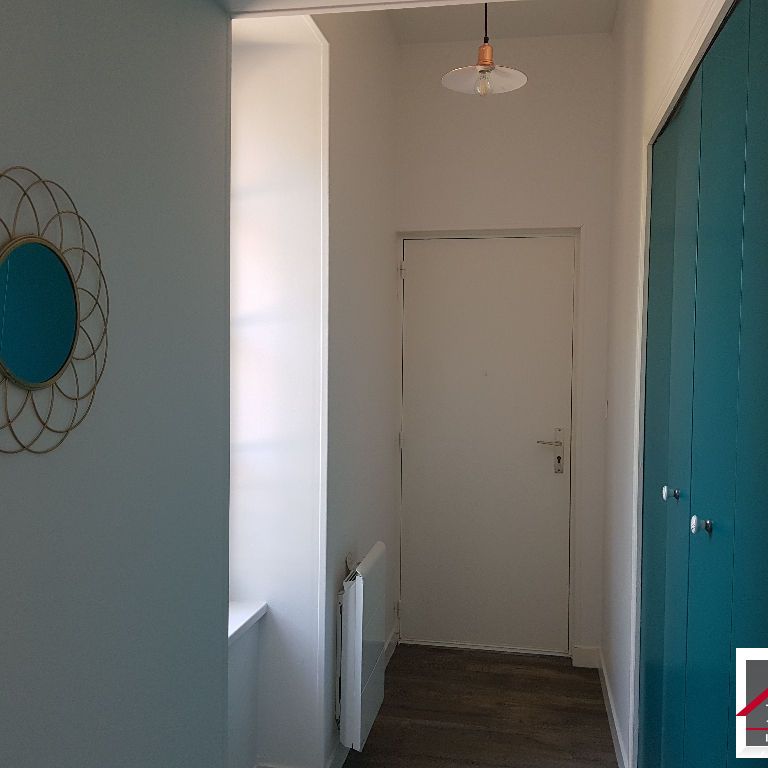Appartement T3 meublé à louer, refait à neuf Alençon centre - Réf: 13845 - Photo 1