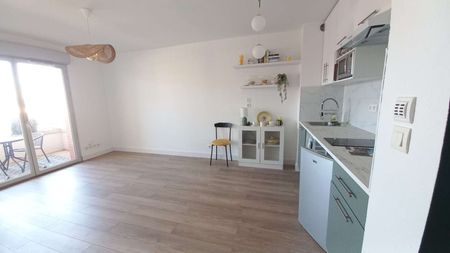 Location Appartement 2 pièces 33m² VILLENEUVE TOLOSANE 31270 - Photo 2