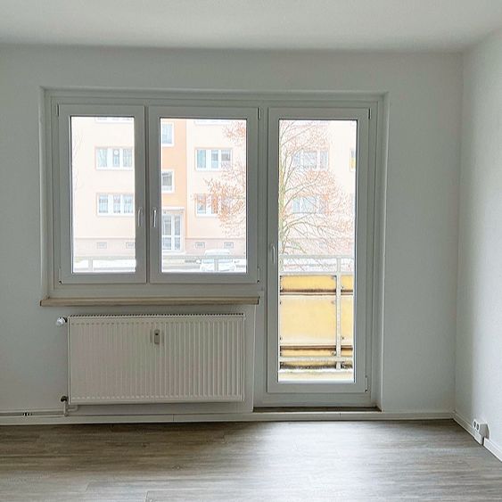 Singlewohnung in Querfurt! - Foto 1