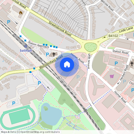 Consort House, Prince Gate, 2-6 Homer Rd, Solihull, Birmingham B91 3QQ