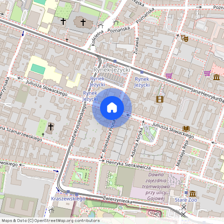 Jeżyce, Jeżyce, Poznań, wielkopolskie