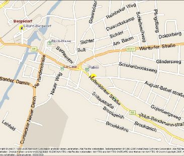 Charmante 2-Zimmerwohnung am Sachsentor! - Foto 1