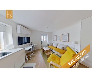 Apartamento T1 em Lisboa - Photo 3