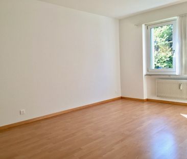 Quiet 3.5-ZW à 70 m2 on the ground floor with sunny balcony - Photo 3