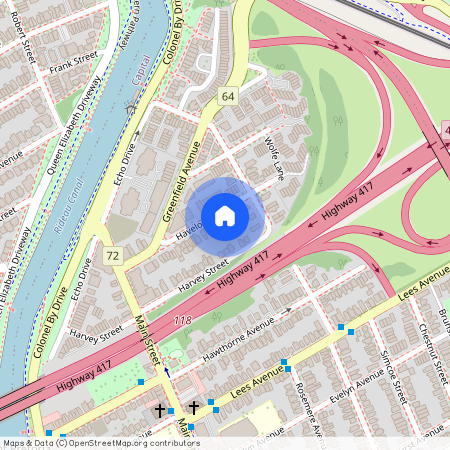 70 Havelock Street A, Glebe - Ottawa East And Area