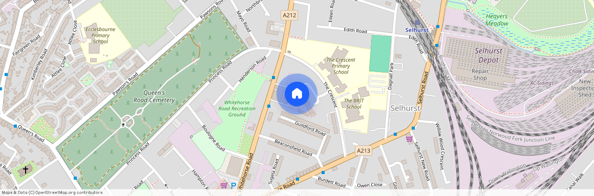 Bell Foundry Close, London CR0