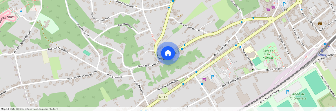 Chaussée De Tongres, 54, 4540, Amay