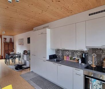 EAUX-VIVES (RIVE) - Duplex 5 pièces ≈85 m² Rooftop & Vue Jet d'Eau - Foto 4