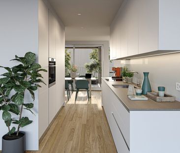 4.5 Zimmer, 97 m² - Photo 4
