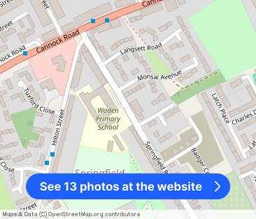 Springfield Road, Wolverhampton - Photo 1