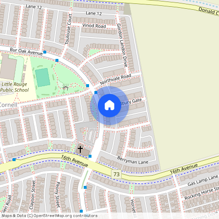 2666 Bur Oak Avenue, Markham