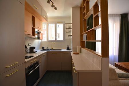 Location appartement 2 pièces, 38.38m², Paris 12 - Photo 4