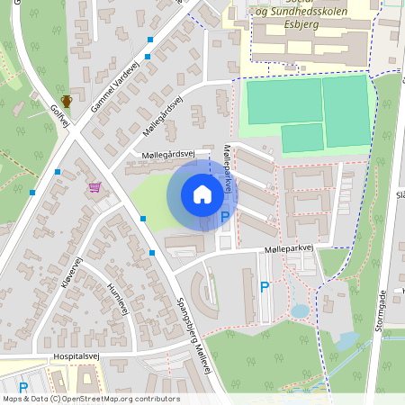 Mølleparkvej 4, 8. 22, 6715 Esbjerg N