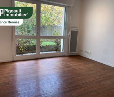 Location Appartement T 1 - Rennes - Fougères - Photo 4