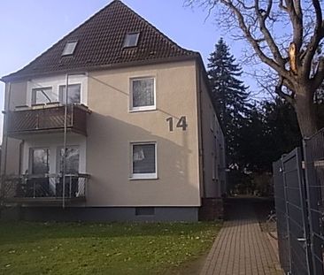 Ideal für Singles: DG-Wohnung mit ca. 47,38m² unweit Eilenriede - Photo 1