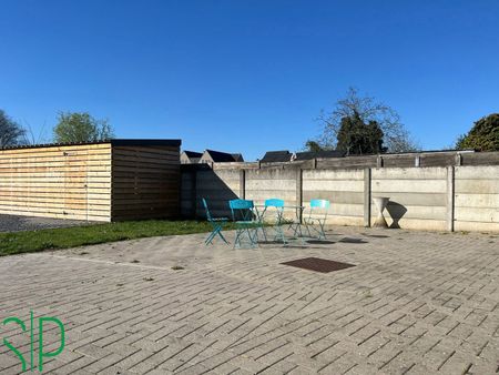 Bemeubelde studentenkamer in centrum Geel. - Foto 3