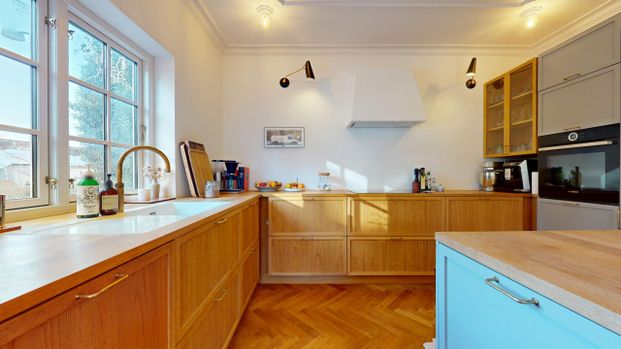161m² Villa | Hellerup - Photo 1