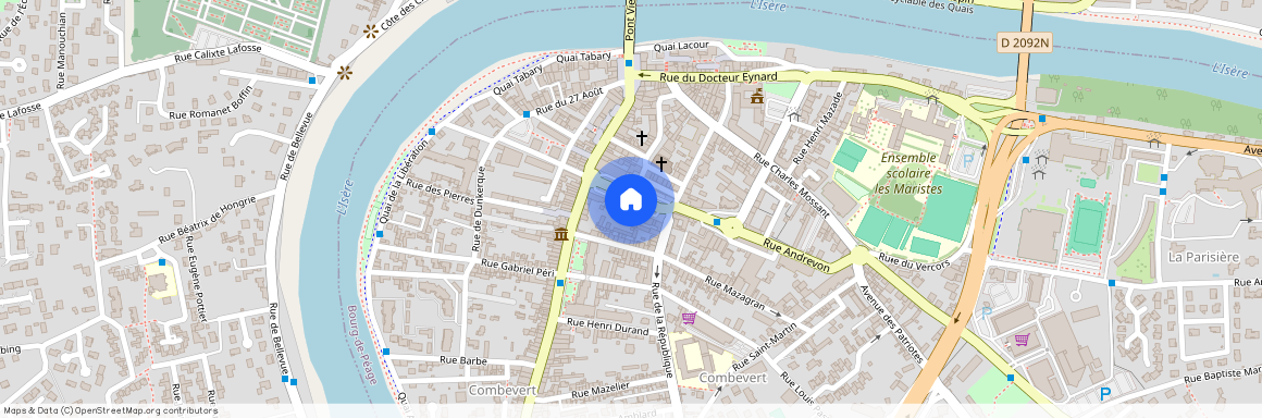 26300, Bourg-De-Péage