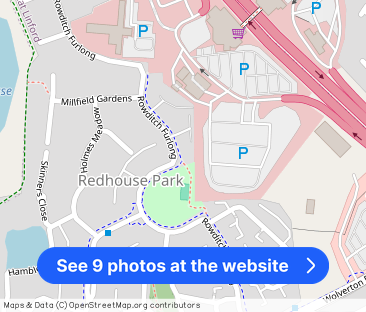 Redhouse Park, Milton Keynes, Buckinghamshire, MK14 - Photo 1