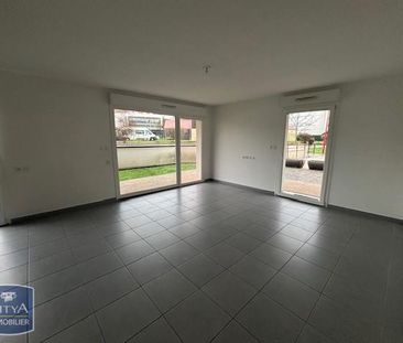 Location Appartement 2 pièces 56m² ESSEY LES NANCY 54270 - Photo 3