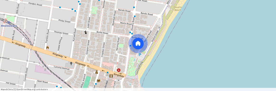 4/77 Mitchell Road, Cronulla NSW 2230