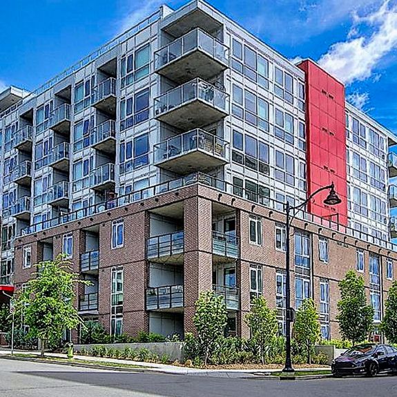 Bridgeland 1 Bed Condo | Parking • Storage | Heat & Water Included - Photo 1