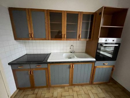 LUNEVILLE (54300) - Appartement - Photo 5