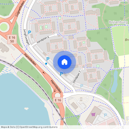 Falun, Jungfruvägen, 145 A, 79134