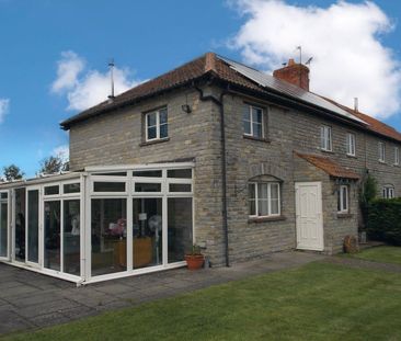 Bineham Cottages, Knole, Langport, Somerset, TA10 - Photo 1