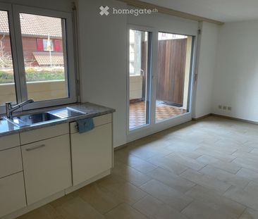 1 Zimmer Wohnung mit grossem Balkon in Niederscherli - Foto 2