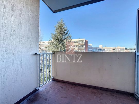 LOCATION APPARTEMENT - 53.09m² - Strasbourg - Photo 1