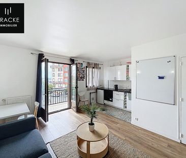 Location Appartement 1 pièce 26m² - Photo 1