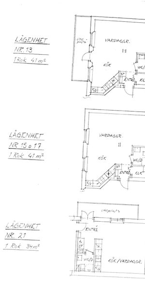 Västergatan, Växjö - Photo 2