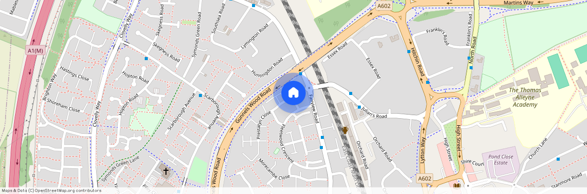 Prestatyn Close, Stevenage, SG1 2AR