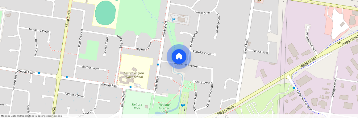 21 MCMASTER AVENUE, Lavington