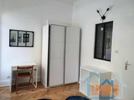 Appartement T2 (36,03 m² Carrez) à louer à STRASBOURG - Photo 3