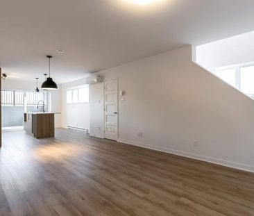 4½ DISPONIBLE DÈS MAINTENANT À BROWNSBURG - Photo 3