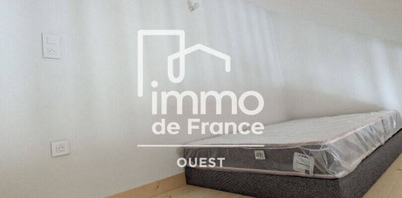 Location appartement 1 pièce 18.45 m² à Angers (49000) - Photo 2