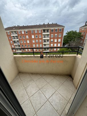 Location appartement 69.07 m², Vitry sur seine 94400 Val-de-Marne - Photo 1