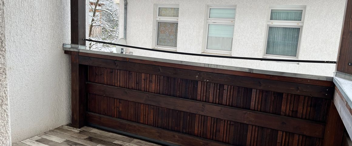 großzügige 2-Raum-Wohnung - Photo 1
