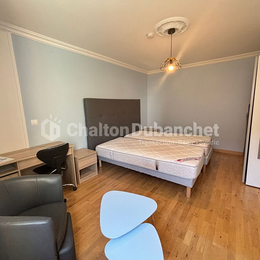 Location Appartement 1 pièce 26m² - Photo 1