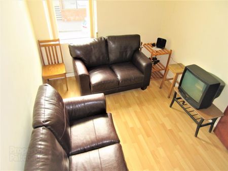 Great 4 Bedroom Apartment, 61c Fitzwilliam Street, BT71HX, Belfast - Photo 4