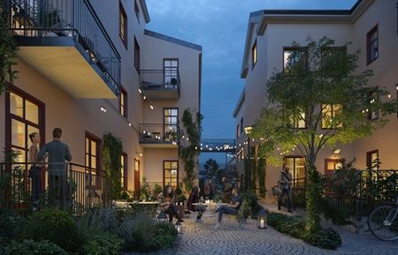 Norra Centralgatan, Gävle - Foto 5