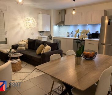 Location appartement 3 pièces 60.03 m² à Contamine-sur-Arve (74130) - Photo 4